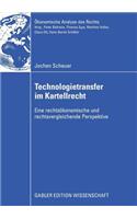 Technologietransfer Im Kartellrecht