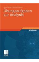 Übungsaufgaben Zur Analysis