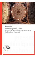 Sémiotique de L Âme