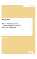 Stand der Technik und Anwendungsbereiche der RFID-Technologien