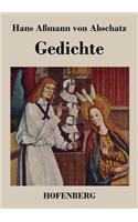 Gedichte
