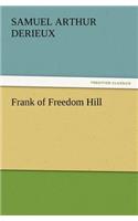 Frank of Freedom Hill