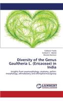 Diversity of the Genus Gaultheria L. (Ericaceae) in India