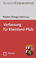 Verfassung Fur Rheinland-Pfalz