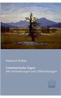 Unterharzische Sagen