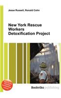 New York Rescue Workers Detoxification Project