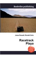 Racetrack Playa