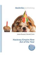 Hackney Empire New Act of the Year