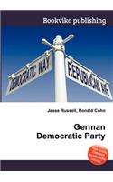 German Democratic Party