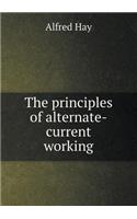 The Principles of Alternate-Current Working