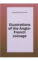 Illustrations of the Anglo-French coinage