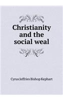 Christianity and the Social Weal