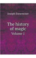 The history of magic Volume 1