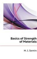 Basics of Strength of Materials
