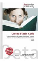 United States Code: (English)