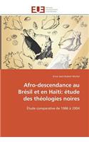 Afro-Descendance Au Brésil Et En Haïti