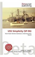 USS Simplicity (Sp-96)