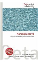 Narendra Deva: (English)