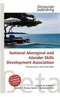 National Aboriginal and Islander Skills Development Association: (English)