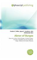 Abner of Burgos: (English)
