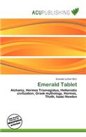 Emerald Tablet: (English)
