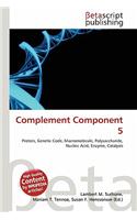 Complement Component 5