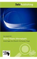 Water Ripple (Hieroglyph): (English)