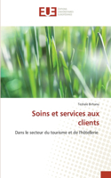 Soins et services aux clients