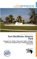 Fort McAllister Historic Park