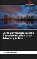 Local Governance Design & Implementation of an Advocacy Action