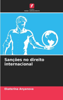 Sanções no direito internacional