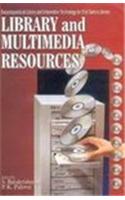 Library And Multimedia Resources