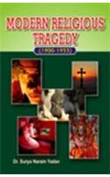 Modern Religious Tragedy (1900-1955