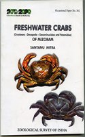 Freshwater Crabs (Crusacea : Decapoda : Gecarcinucidae and Potamidae) Of Mizoram