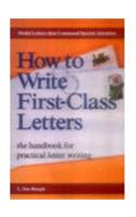 How To Write First-Class Letters