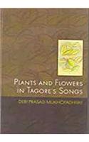 Plants and Flowers in Tagore's Songs, (PB)