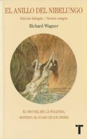 El anillo del Nibelungo: Wagner, Richard