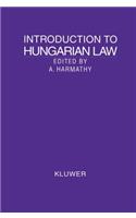 Introduction to Hungarian Law