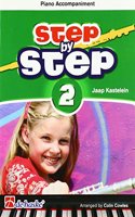 STEP BY STEP 2 PIANO ACCOMPANIMENT FLUTE