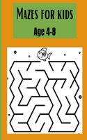 Mazes for kids