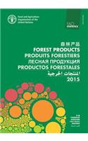Yearbook of Forest Products