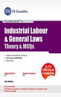 Industrial Labour And General Laws  (Theory & Mcqs )