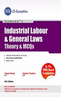 Industrial Labour And General Laws  (Theory & Mcqs )