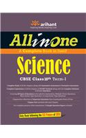 All in One Science CBSE Class 10th Term-I