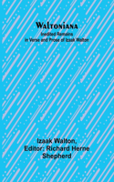 Waltoniana