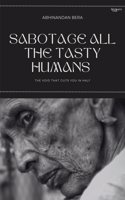 Poetry book Sabotage All The Tasty Humans