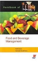 Handbook of Food & Beverage Management