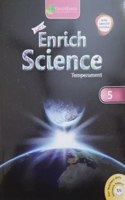 GREEN EARTH LET'S ENRICH SCIENCE CLASS 5