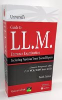 Universal_Guide to L.L.M. Entrance Previous Year's Solved Papers(6000+ MCQs) (10th Editiion) (E) 6664_1095
