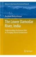 Lower Damodar River, India